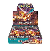 Pokemon Ruler of Black Flames